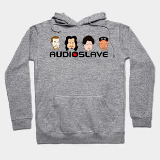 Audioslave Design Hoodie